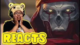 Apex Legends Season 4 Assimilation Trailer | AyChristene Reacts