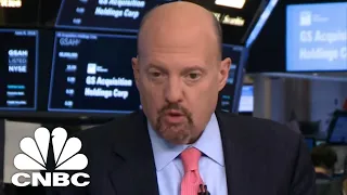 Jim Cramer: I'm Skeptical Of Reports On Apple's iPhones