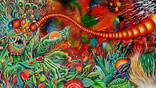 Psychedelic & Stoner Rock Compilation Vol1 🔥