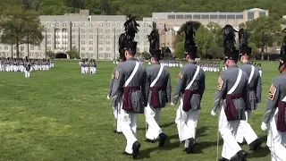 "A Day in the Life" - a West Point cadet parade march. Composer: Tom Lough. Arranger: Paul Murtha.