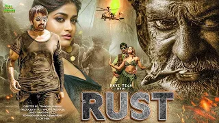 Rust New (2024) Released Full Hindi Dubbed Action Movie I Ravi Teja New Blockbuster Movie #2024