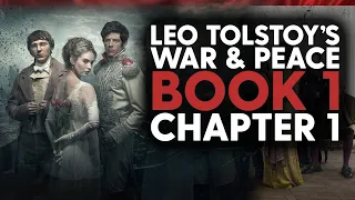 War and Peace - Book 1 - Chapter 1 - Audiobook