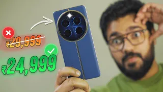 best portrait camera phone @ ₹̶2̶9̶,̶9̶9̶9 ₹24,999?🔥🔥