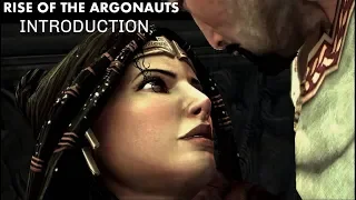 RISE OF THE ARGONAUTS    INTRODUCTION