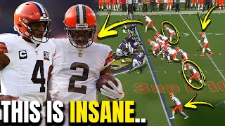 No One Realizes What The Cleveland Browns Just Did.. | (Deshaun Watson, Amari Cooper)