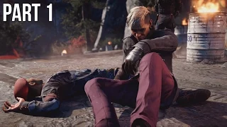 Far Cry 4 Walkthrough Gameplay Part 1 - Pagan - Campaign Mission 1