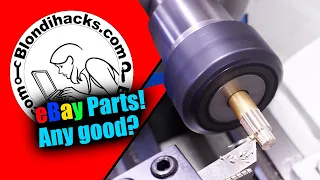 Collet Chuck From eBay Parts!