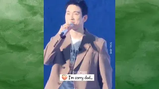 Jinyoung Got Scolded by His Dad bcz talking Bad about Jay B.. 🤣 | GOT7 Homecoming Fancon 2022 Day 2