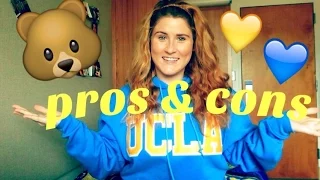 UCLA: Pros and Cons