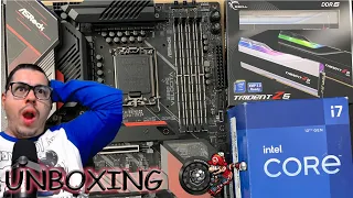 UNBOXING ASRock Z690 PG VELOCITA