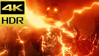 Doomsday Returns with Power Scene | Batman V Superman Ultimate Edition (2016) Movie Clip 4K HDR