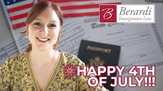 Happy July 4th: 6 Reasons to Become a U.S. Citizen