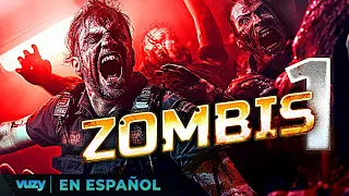 ZOMBIS 1 | ESTRENO 2024 | 4K | PELICULA EXCLUSIVA DE SUSPENSO | PELICULA EN ESPANOL LATINO