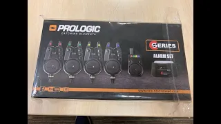 Prologic C series Alarm set 4+1+1