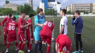 Звезда-Дрг 1:0 ДЮСШ-13 2001 Первенство Ростова 10.5.2018 17:30