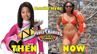 Power Rangers Dino Charge Cast Then And Now 2024