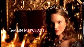 The Tudors Opening Credits:Henry and all the wives