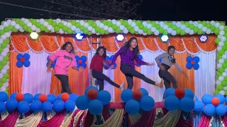 Pakkinti Mogudukemo DJ | Sankranthi festival performance | Telugu Folk 2024 | Remix DJ  @raghutv