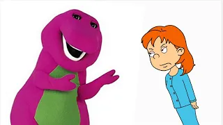 Rosie Gets A Barney Error 2