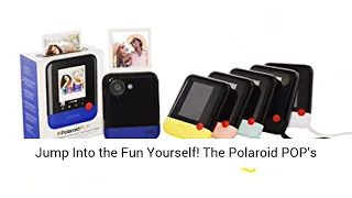 Zink Polaroid POP 3x4