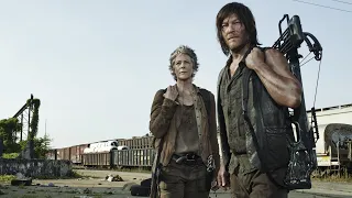 The Walking Dead OST: Consumed (Daryl & Carol Theme)