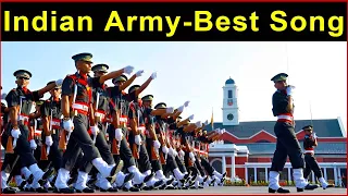 Indian Army's Most Joshila Song - Bharat Mata Teri Kasam | NDA Pass out Parade, Khadakwasla, Pune