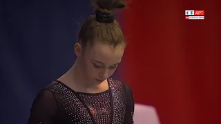 2021 Russian Championships WAG AA