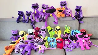 My Entire Smiling Critter Plush Toys Collection