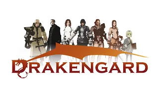 Drakengard | The Movie / Игрофильм | Английская озвучка - Русские субтитры