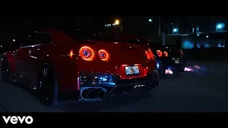 Night Lovell ‒ Forget About Me [Bass Boosted] GTR Showtime / Flame Spits