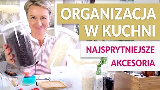 NAPRAWDĘ ZNAJDZIESZ TO W IKEA - sprytne akcesoria i organizacja w kuchni