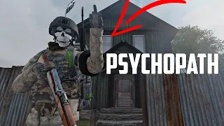DayZ is made for psychopaths