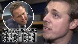 Erst betrogen, dann erpresst - Dennis am Boden zerstört | 2/2 | Im Namen der Gerechtigkeit | SAT.1