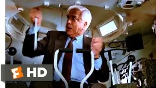 The Naked Gun 2½: The Smell of Fear (5/10) Movie CLIP - Frank The Tank (1991) HD