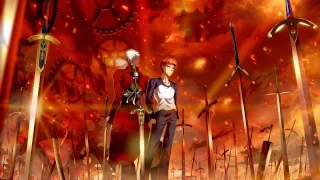 Fate/stay night [Unlimited Blade Works] OST - Last Stardust [cover]