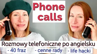 Rozmowy telefoniczne po angielsku - 40 fraz, cenne rady oraz lifehacki.