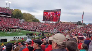 Battle Hymn - Saturday In Athens - Kickoff - UGA vs Mizz 2021 Football