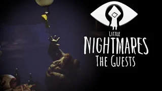 Little Nightmares: Chapter Four (The Guests Walkthrough) (All Collectibles)