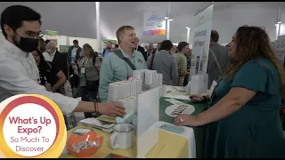 What's Up Expo? - Expo West 2022 - So Much To Discover