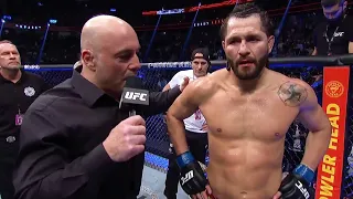 UFC 272: Jorge Masvidal Octagon Interview