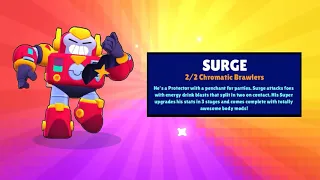 Unlock Surge😲