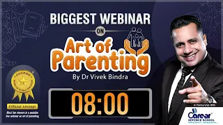 Art of parenting by Dr. Vivek Bindra