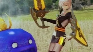 Lightning Returns: Final Fantasy XIII - How to get Helter Skelter Outfit/Garb [ENGLISH] [DLC]