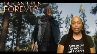 YOU CAN'T RUN FOREVER TRAILER #1 {2024) | REACTION