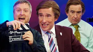Best of This Time with Alan Partridge Series 1 & 2 | Baby Cow
