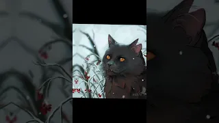 Yellowfang’s death #short