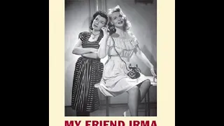 My Friend Irma 1948-05-17 #058 Irma Wants to Join Club