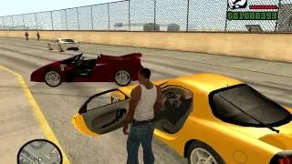 GTA San Andreas Best Car Mods