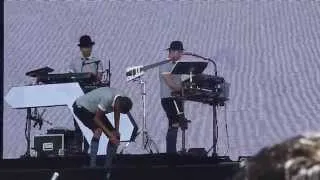 Stromae - Formidable (Pinkpop 2014)