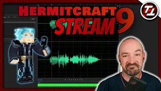 Hermitcraft - Recording the Card Announcer Voices!